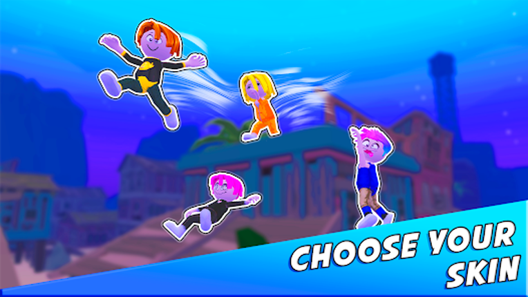 Hide And Seek: Prop Hunt screenshot