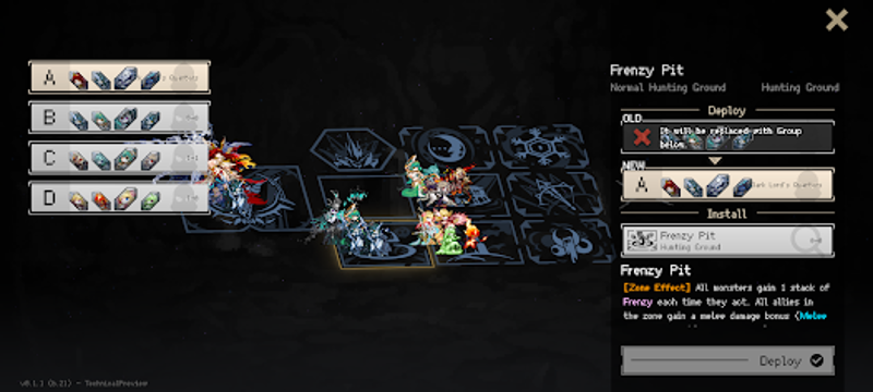 Dungeon Within screenshot