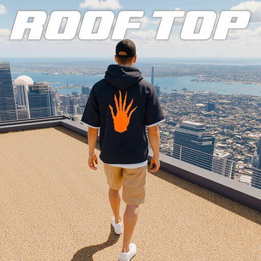 Games like Going Up Jump Parkour Rooftop