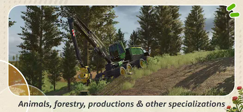 Farming Simulator 26 Mobile screenshot