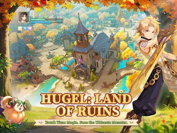 Ragnarok Origin: ROO screenshot