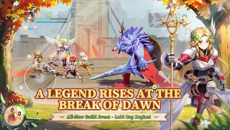 Ragnarok Origin: ROO screenshot