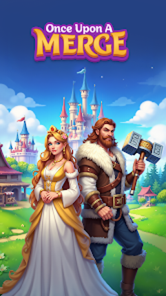 Once Upon a Merge screenshot