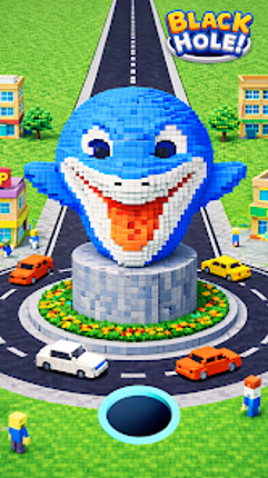 Black Hole - Eat Everything Image