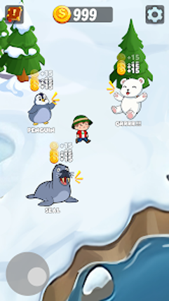 Noisy Zoo: My Voice Animals screenshot