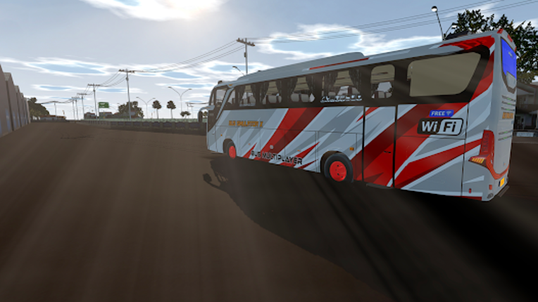 Bus Simulator X - Multipayer screenshot