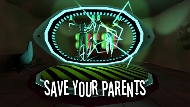 Smiling-X Zero: Horror Game screenshot