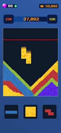 Sand Blast™ screenshot