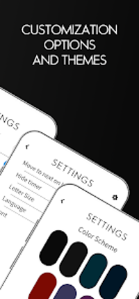 Cryptogram - Word Puzzle Game screenshot