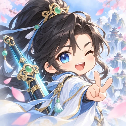 Only Sword – Xianxia RPG Image