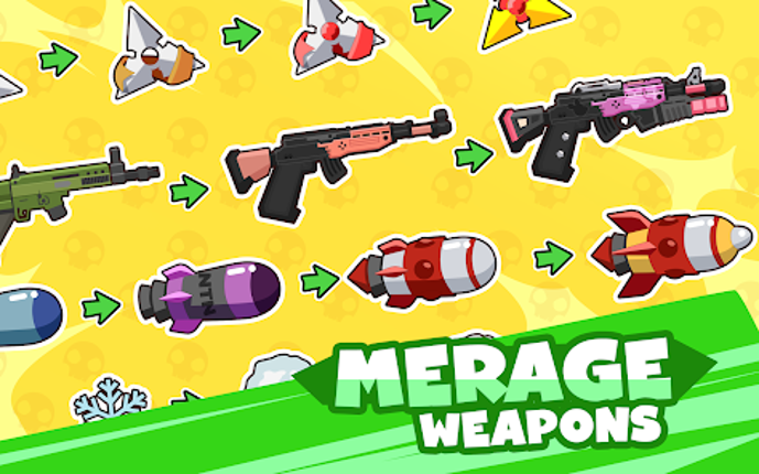 Backpack Battle: Bag Fighter screenshot