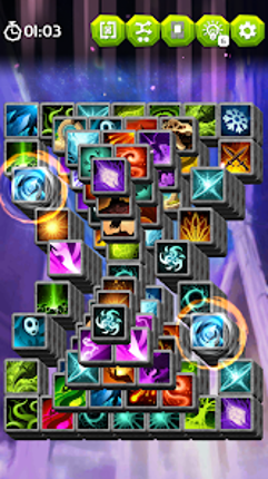 Fantasy Mahjong World Voyage Image