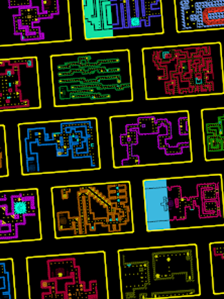 Tomb of the Mask: Neon screenshot