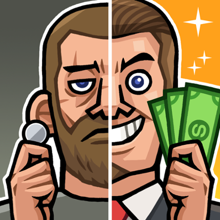 Idle Billionaire Tycoon Game Cover