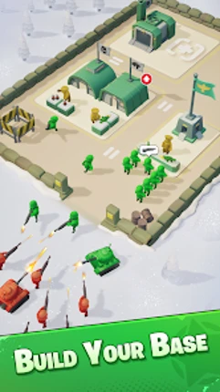 Top General screenshot
