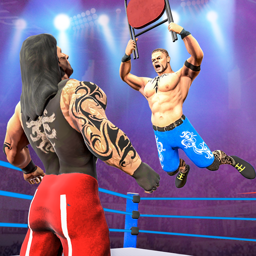 Games like Wrestling Champions Game 2024