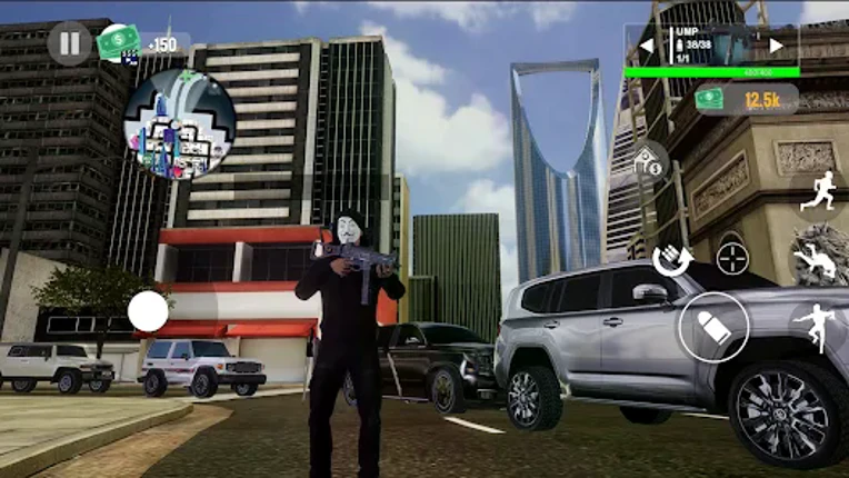Grand – Open Real World screenshot