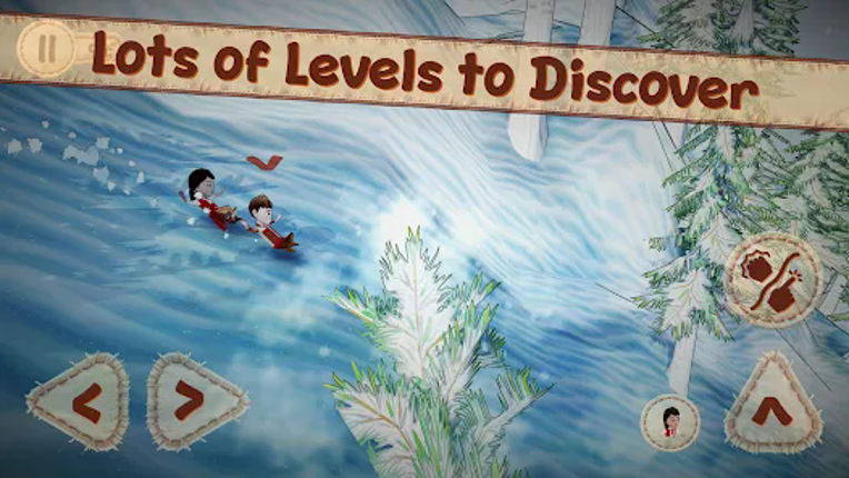 Pepelo 2: Around the World screenshot