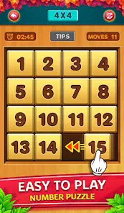 Number Puzzle - Number Games screenshot
