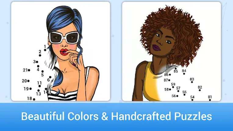 Dot to Dot: Connect the Dots screenshot