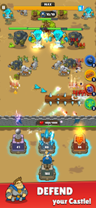 Herochero: Enemy Slayer screenshot