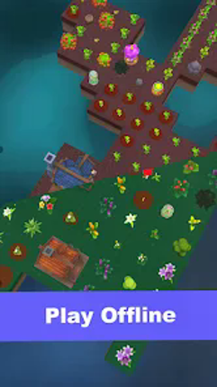 Bloom & Cinder: Cozy Garden Image