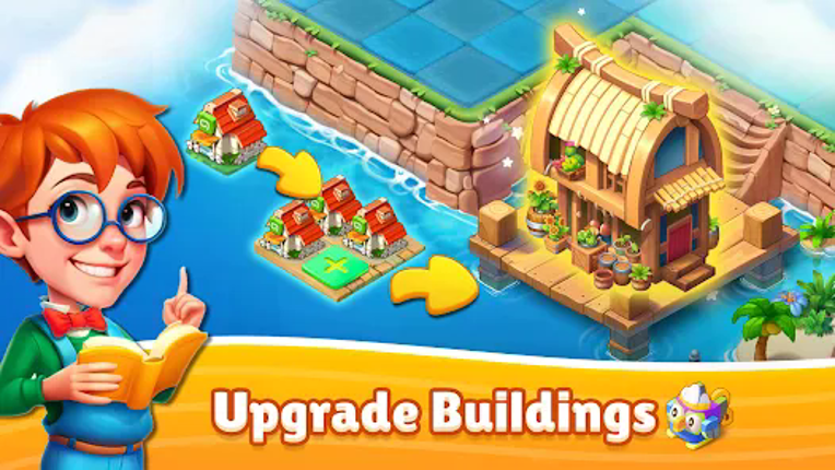 Merge Dreamland - Offline Game screenshot