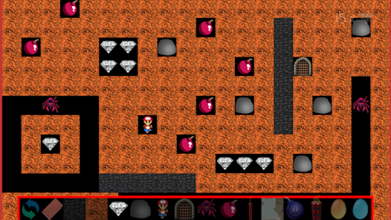 Diamond Mine screenshot