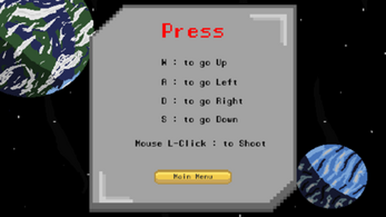 2D Shooter screenshot
