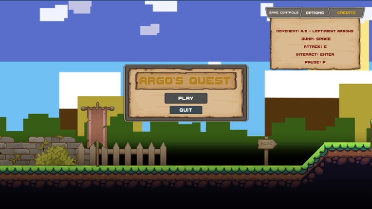 Argo's quest Image