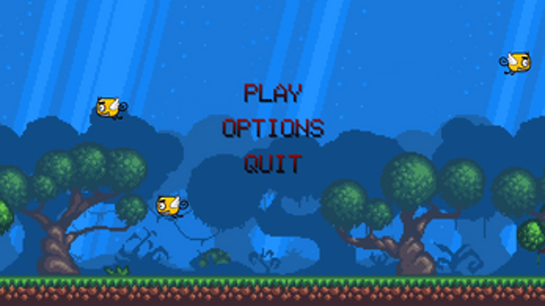 Bird Attack Image