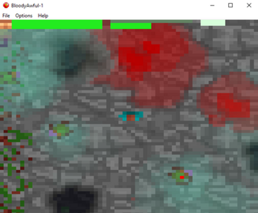 Bloody Awful screenshot