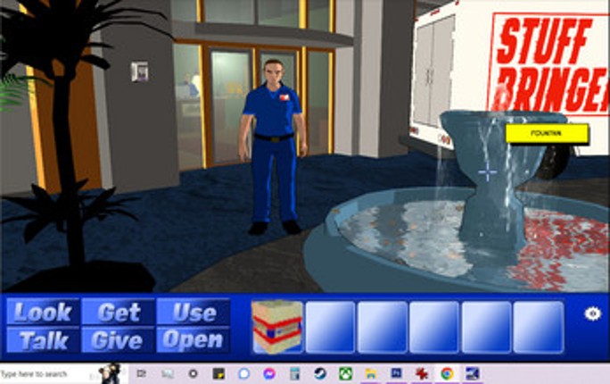 Brain Hotel: Remodeled screenshot