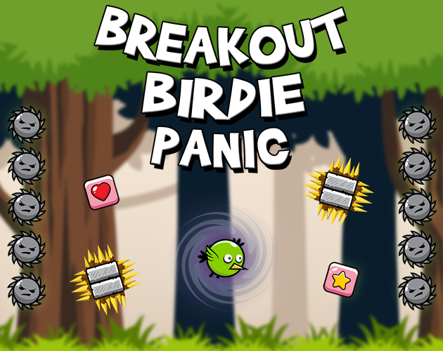 Games like Breakout Birdie Panic