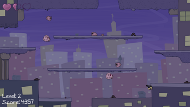 Hoppurlsnitch tbe Bug Pays Back The Mob Image