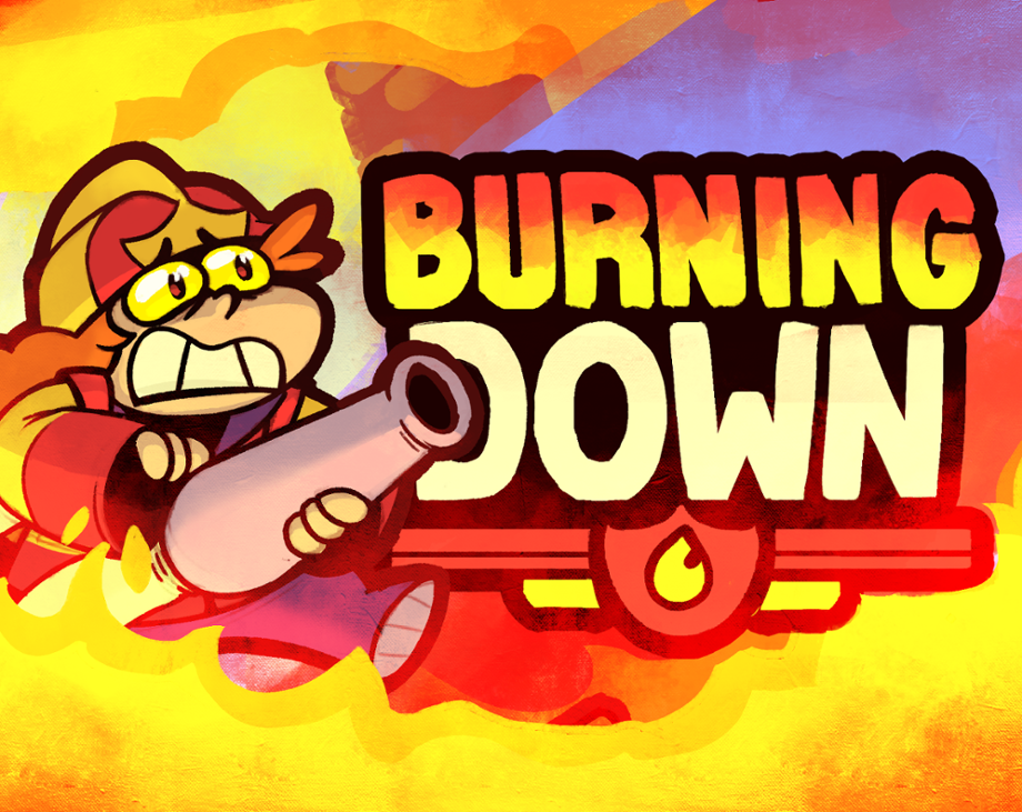 Games like Burning Down (DEMO!)