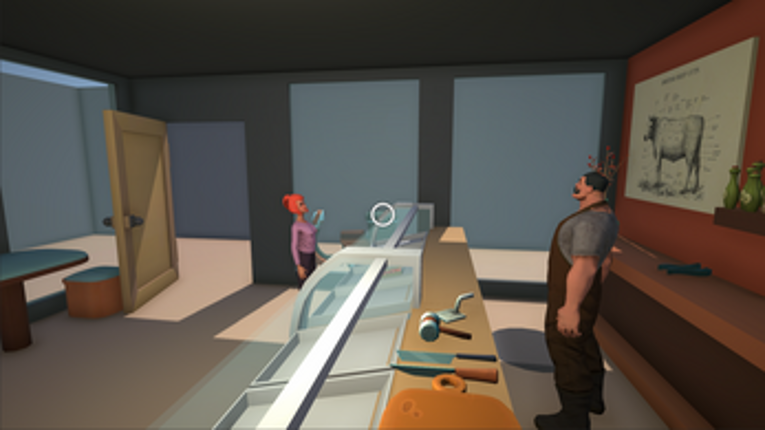 Butcher of the Town screenshot