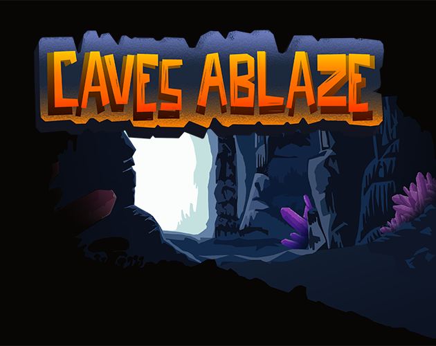 Games like Caves Ablaze