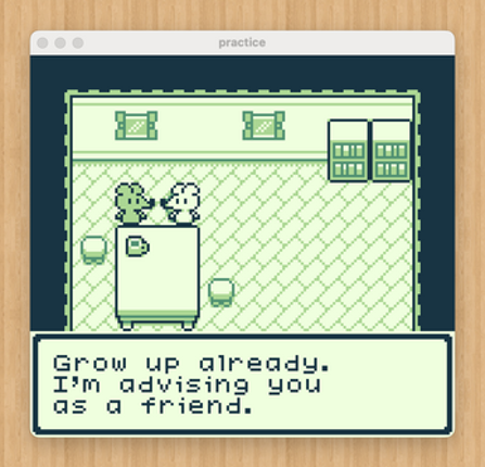 Cheesy Town screenshot