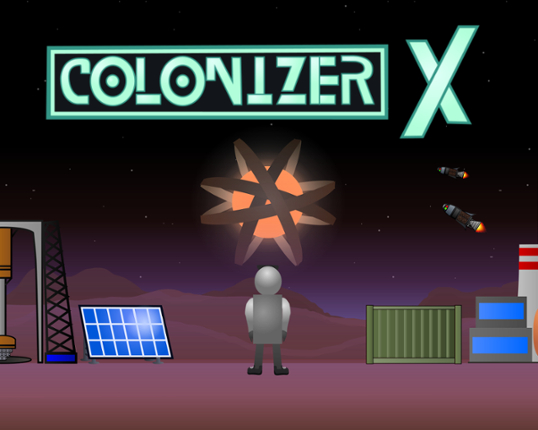 Colonizer X Game Cover