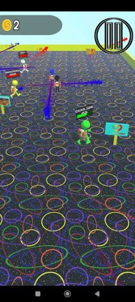 Colourday.io screenshot