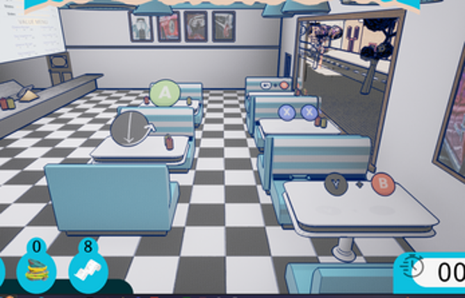 Combo Diner Image