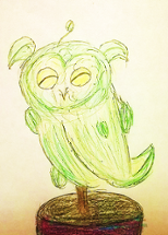 Comfort Owl Image