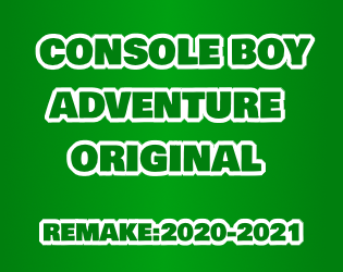 Games like Console Boy Adventure Original