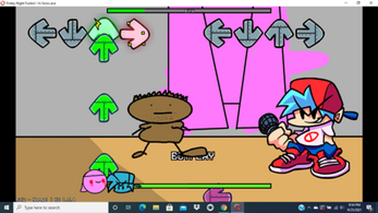 Vs. Crazy Team (W.I.P) screenshot