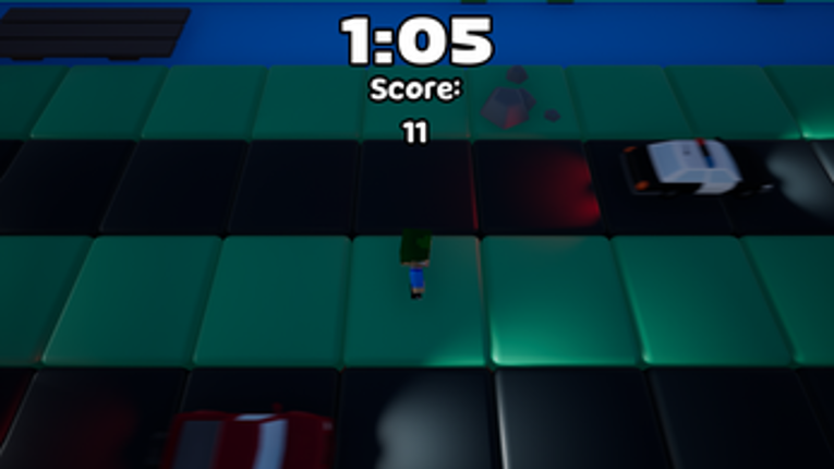 Crossy Road Remake screenshot