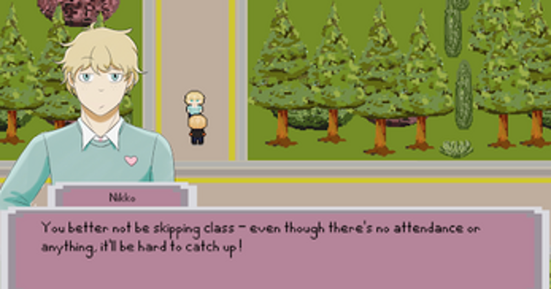 Dear Diary screenshot