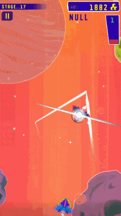 Deep Space Project 00 Image
