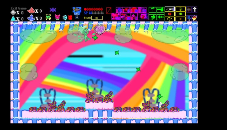 DEITY SOULS Plus screenshot