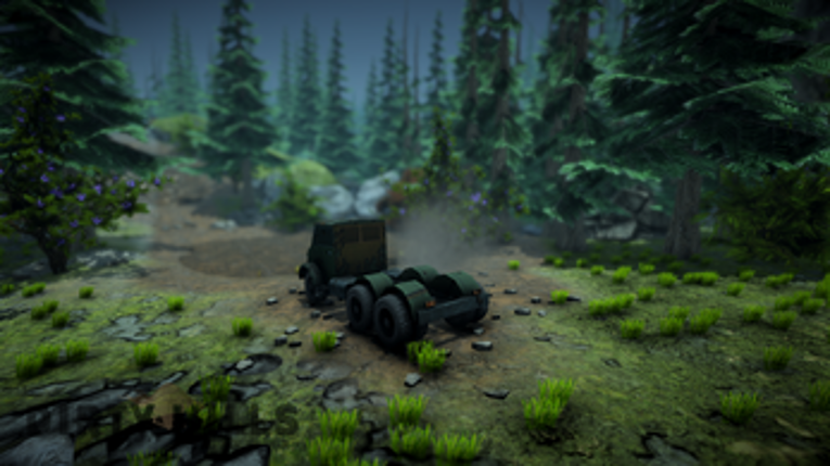 Dirty Hills screenshot